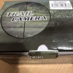 美品　トレイルカメラ　電池式
