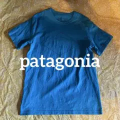 美品☆ patagonia S オーガニックコットンT