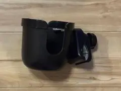 ベビーカー用カップホルダー 黒