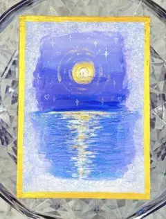 星降る夜　ハンドメイド　一点もの