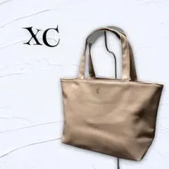 【XC】ハンドバッグ レザーバッグ トート 無地 シンプル