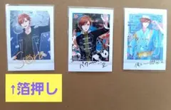 大原空　ぱしゃこれ(箔押し&ノーマル)セット　SOARA ALIVE 10周年