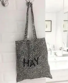 Hay トートバッグ エコバッグ へい ヘイ 正規品