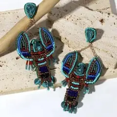 ザリガニピアス
