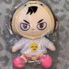 【新品未使用】 EIKO! GO!! プライズ おすわりぬいぐるみ 英吉