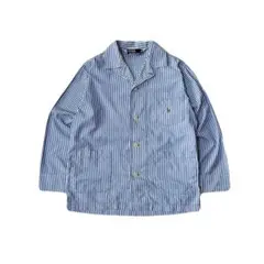 【着画あり】Polo by Ralph Lauren 長袖シャツ パジャマ