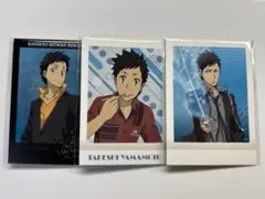 リボーン ぱしゃこれ 山本武 箔押し