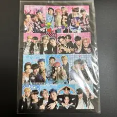 ATEEZプリクラ ATINY継続特典、シーグリ付属品 ATEEZプリクラ ATINY継続特典、シーグリ付属品 - メルカリ