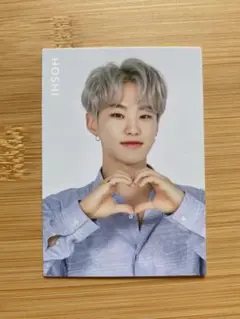 seventeen hoshi ホシ トレカ