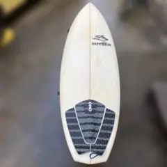 スティーブボイセン　5'7