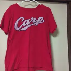 Carp 応援Tシャツ MORISHITA 18 Lサイズ