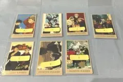呪術廻戦展 メモリアルコレクション 30種205枚 まとめ売り