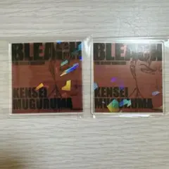 BLEACH キラキラアクリルカード 六車