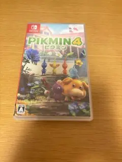 Pikmin4 Nintendo Switch ソフト