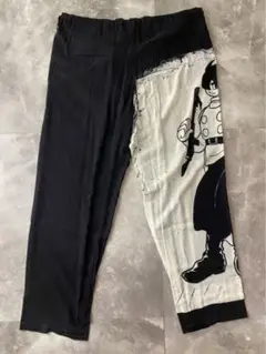 【レア】yohji yamamoto サイボーグ009 コラボ パンツ