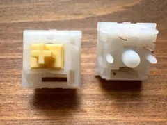 KEYGEEK LITTLE GHOST キースイッチ（35pcs）