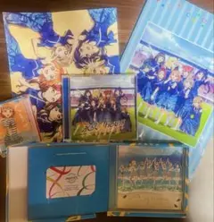 Aqours セット