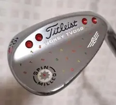 Titleist VOKEY TVD58M ダンシング