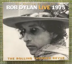 【US限定盤2CD/1DVD】ボブ・ディラン　ライブ1975 ブートレッグ5