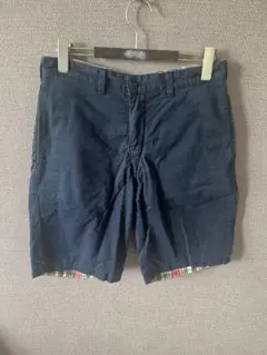 Polo RL & Co ネイビー ショートパンツ