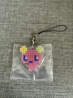 たまごっち 一番くじ　F賞 きらきらラバーチャーム