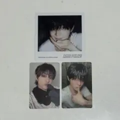 TREASURE LOVE PULSE TEUME VER. ジフン ①