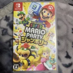 Switch スーパーマリオパーティ ジャンボリー