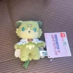 Netflix My Melody & Kuromi マスコット