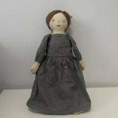 毛塚千代さんのドール