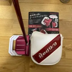 kasco キャスコRED9/9パターWB-012
