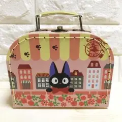 魔女の宅急便／ジジꕤトランク型箱 ボックスケース