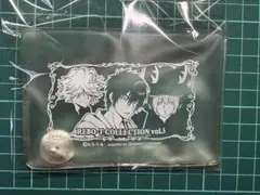 リボTコレクション vol.5 スクアーロ ポストカード リボーン リボT コレクション ポストカード 六道骸 voi.5 - メルカリ