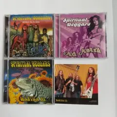 Spiritual Beggars アルバムセット