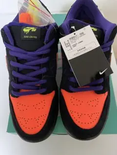 NIKE SB DUNK LOW NIGHT OF MISCHIEF