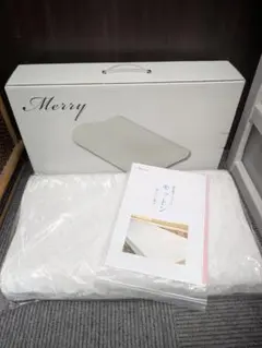 モットン めりーさんの高反発枕 Merry 未使用
