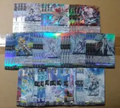 ヴァンガード 竜魂鳴導 ケテルサンクチュアリ RRR・RR・R・C 各4枚セット