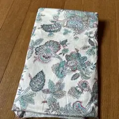 訳あり ハギレ 花柄ジャージ生地 フリーサイズ 57〜76×114cm