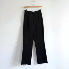 ＊【11】スラックス ボトムス　オフィス　シンプルきれいめ　着回しAA3105