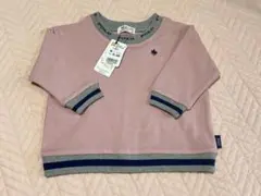 Polo ピンク トレーナー 長袖