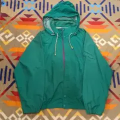 90s　NAUTICA ナイロンジャケット