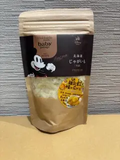 【　じゃがいも　２個　】　Disney Baby Potage　ミッキー　③