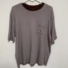 gimメンズ半袖TシャツLLサイズ①