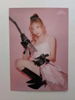 NiziU ラントレ　マユカ