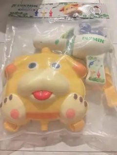 ピクミンタンク付き水鉄砲　プール