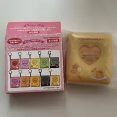 サンリオ ミニフォトアルバムキーホルダー ぐでたま