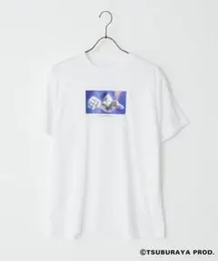 ウルトラマンティガ 25周年 オリジナル Tシャツ M ホワイト