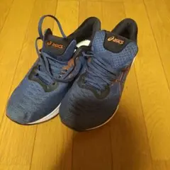 アシックスシューズ26.5、陸上セットです