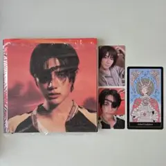 TXT Afterglow ボムギュ