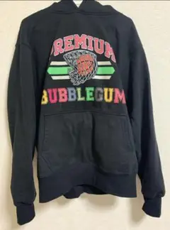 bubble gum バブルガム　パーカー