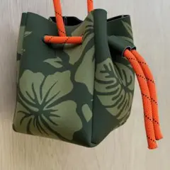 ★美品　Las Olitas THE BUCKET POUCH ショルダーバッグ